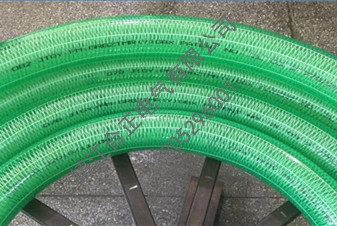 梅州绿色PVC透明软管