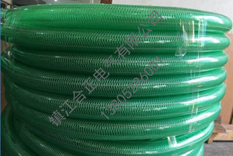 梅州绿色钢绕编制软管